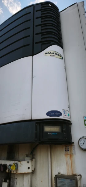 Полуремарке Schmitz SKO24, снимка 2