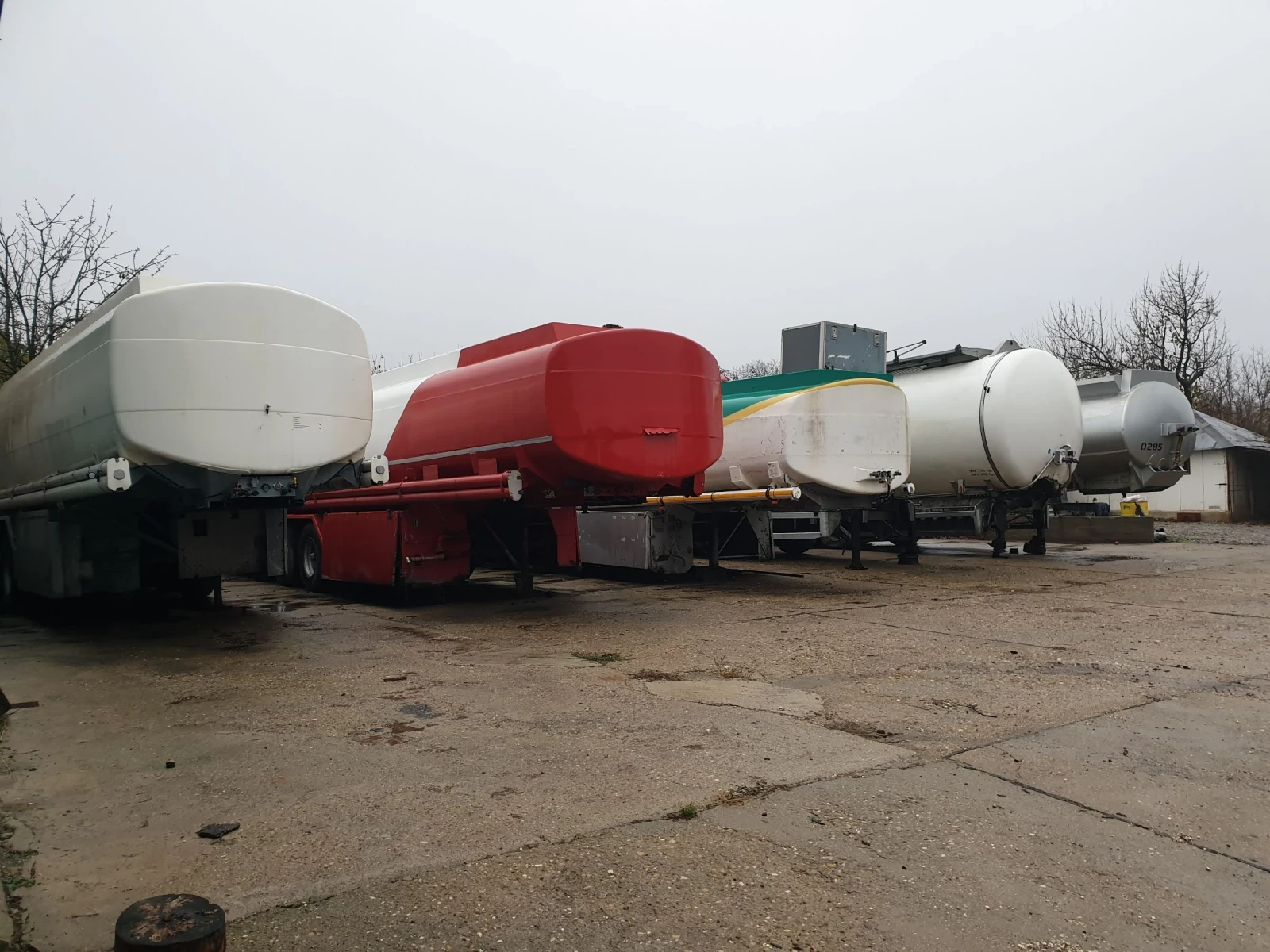  Fruehauf      | Mobile.bg   5