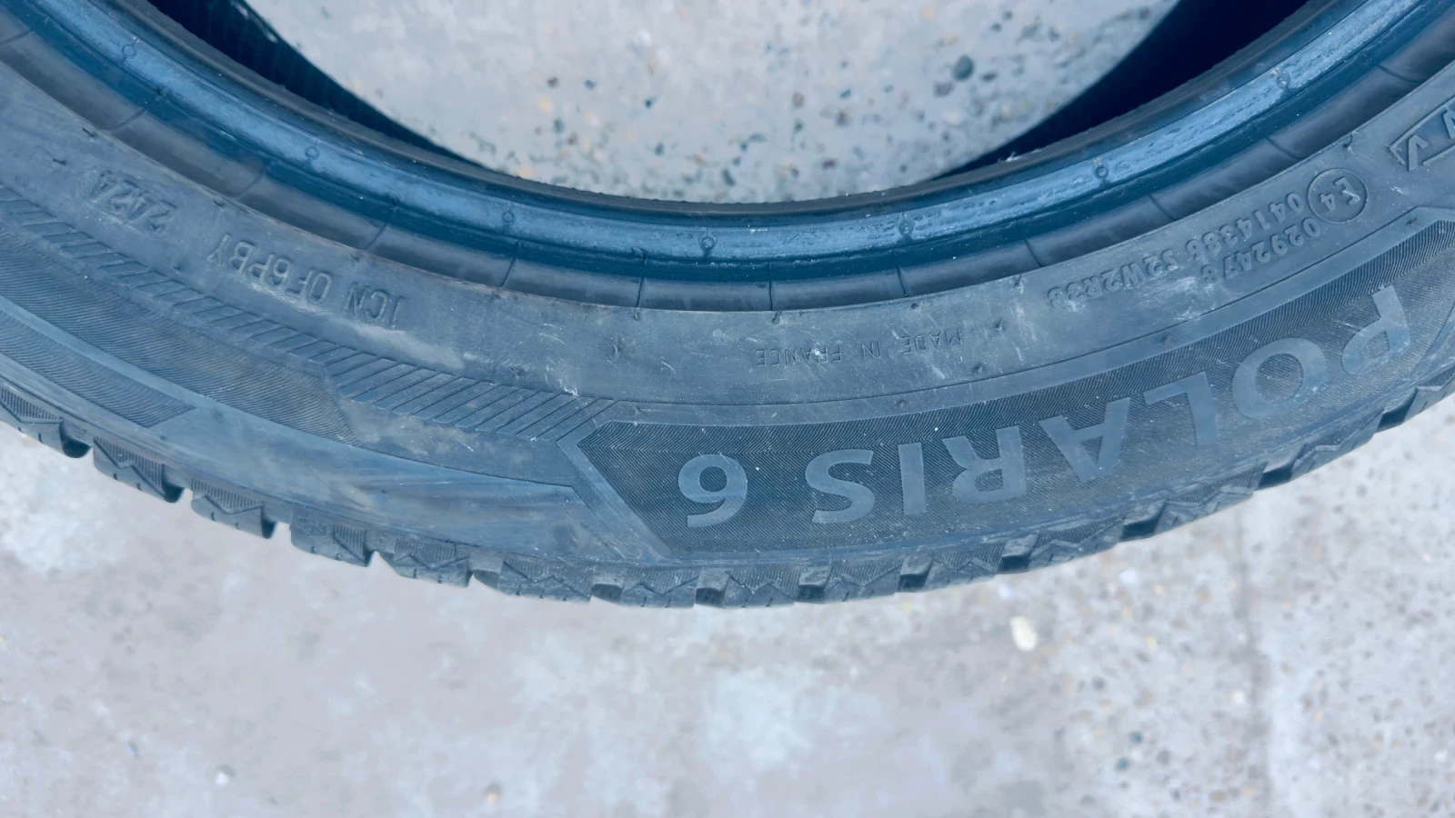Гуми Зимни 235/50R19, снимка 8 - Гуми и джанти - 56151224