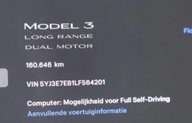 Tesla Model 3  4х4 Европейска Гаранция, снимка 11