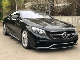 Mercedes-Benz S 63 AMG 4mat-Burmester-Head-up-Pod-Obdu-Vaku-Masaj-360kam!, снимка 5
