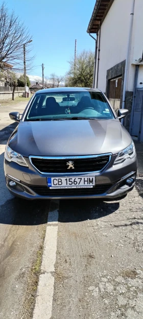 Peugeot 301
