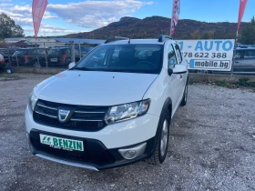 Dacia Sandero STEPWAY-0.9TCE-90-ITALIA, снимка 1