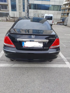 Honda Legend 3.5, снимка 6