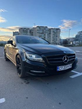Mercedes-Benz CLS 350, снимка 2