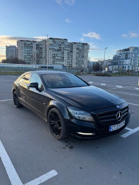 Mercedes-Benz CLS 350, снимка 1