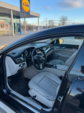 Mercedes-Benz CLS 350, снимка 6