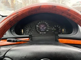 Mercedes-Benz E 280, снимка 9