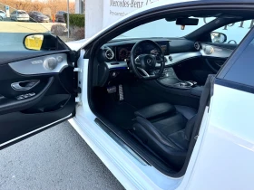 Mercedes-Benz E 220 CDI Coupe AMG Digital Head Up Панорама Silver Star, снимка 5