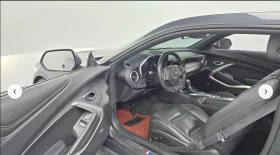 Chevrolet Camaro SS* 6.2* V8* ПОДГРЕВ* ОБДУХВАНЕ* КАМЕРА* КЕЙЛЕС* , снимка 5