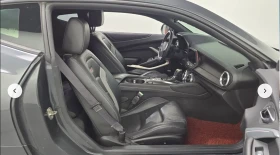 Chevrolet Camaro SS* 6.2* V8* ПОДГРЕВ* ОБДУХВАНЕ* КАМЕРА* КЕЙЛЕС* , снимка 11