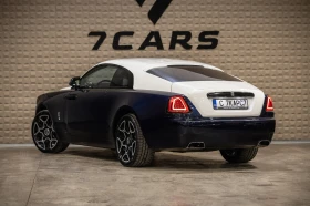Rolls-Royce Wraith V12* XZ01* Бартер* Лизинг, снимка 4