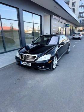 Mercedes-Benz S 500 ГАЗ! РЕАЛНИ КИЛОМЕТРИ!!!, снимка 2