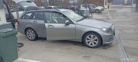 Mercedes-Benz C 220, снимка 6