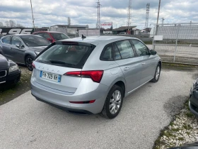 Skoda Scala 1.6 TDi TOP, снимка 4