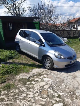 Honda Jazz, снимка 2