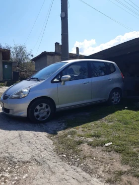 Honda Jazz, снимка 3