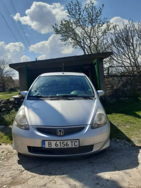 Honda Jazz, снимка 5