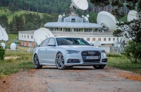 Audi A6 S-Line Pestige, снимка 1
