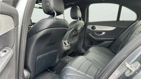 Mercedes-Benz C 300 4MATIC* AMG* ПАНОРАМА* ПОДГРЕВ* КАМЕРА* МЪРТВА ТОЧ, снимка 16