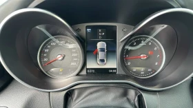 Mercedes-Benz C 300 4MATIC* AMG* ПАНОРАМА* ПОДГРЕВ* КАМЕРА* МЪРТВА ТОЧ, снимка 13