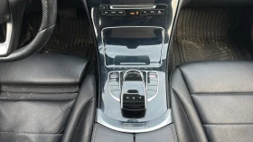 Mercedes-Benz C 300 4MATIC* AMG* ПАНОРАМА* ПОДГРЕВ* КАМЕРА* МЪРТВА ТОЧ, снимка 15