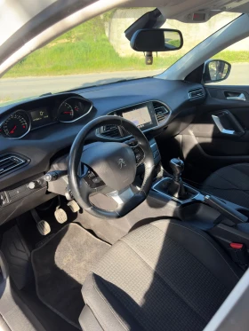 Peugeot 308 1.2T 131hp 6speed TOP!!!LPG, снимка 5