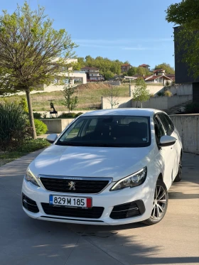 Peugeot 308 1.2T 131hp 6speed TOP!!!LPG, снимка 1
