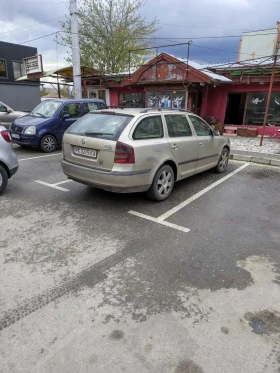 Skoda Octavia 2.0 ТДИ, снимка 1