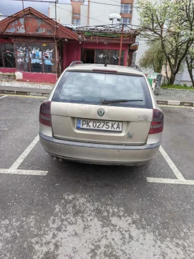 Skoda Octavia 2.0 ТДИ, снимка 4