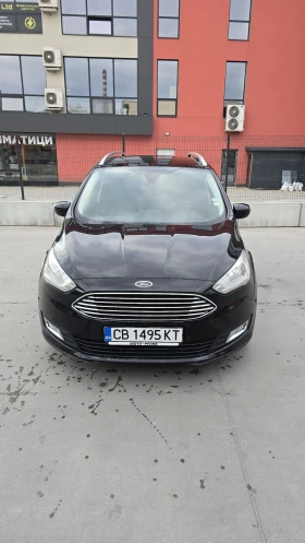 Ford Grand C-Max 2.0 TDCi, снимка 1