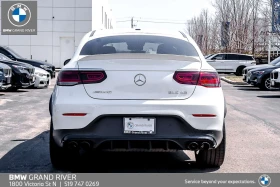 Mercedes-Benz GLC 43 АМГ 25 000 КМ, снимка 6