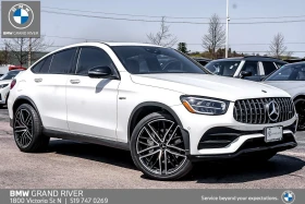 Mercedes-Benz GLC 43 АМГ 25 000 КМ, снимка 1