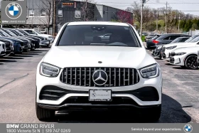 Mercedes-Benz GLC 43 АМГ 25 000 КМ, снимка 10