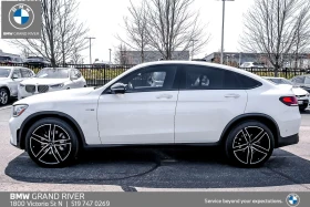 Mercedes-Benz GLC 43 АМГ 25 000 КМ, снимка 8