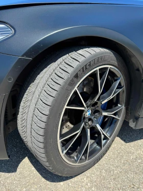 BMW M5 xDrive * ДИСТРОНИК * ОБДУХВАНЕ * 2 КЛЮЧА * CARFAX, снимка 9