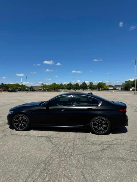 BMW M5 xDrive * ДИСТРОНИК * ОБДУХВАНЕ * 2 КЛЮЧА * CARFAX, снимка 2