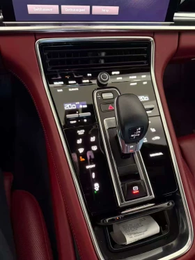 Porsche Panamera 4 AWD / MATRIX / BOSE, снимка 7