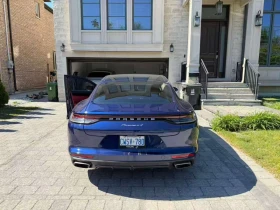 Porsche Panamera 4 AWD / MATRIX / BOSE, снимка 4