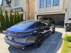 Porsche Panamera 4 AWD / MATRIX / BOSE, снимка 2