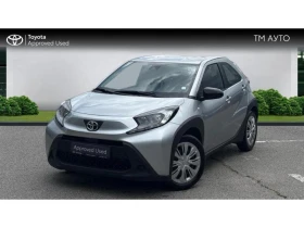 Toyota Aygo X 1.0P ENVY CVT, снимка 1
