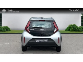 Toyota Aygo X 1.0P ENVY CVT, снимка 4