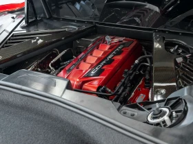 Chevrolet Corvette Stingray Bose audio | Navigation | Vented Seats | , снимка 12