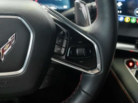 Chevrolet Corvette Stingray Bose audio | Navigation | Vented Seats | , снимка 16