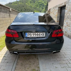 Mercedes-Benz E 350 AMG, снимка 4