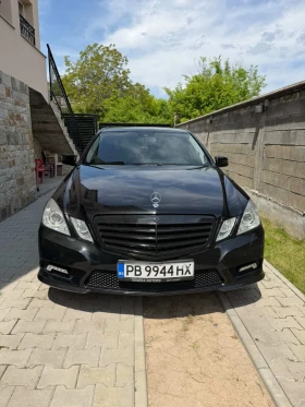 Mercedes-Benz E 350 AMG, снимка 1