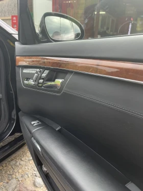 Mercedes-Benz S 500 Long, снимка 6
