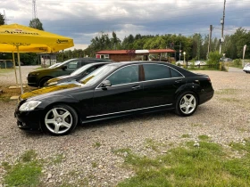Mercedes-Benz S 500 Long, снимка 14