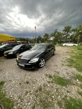 Mercedes-Benz S 500 Long, снимка 17