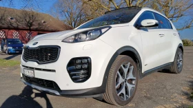 Kia Sportage KIA Sportage 2.0CRDi Style GT Line 4WD Швейцария , снимка 5